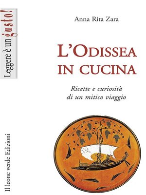cover image of L'Odissea in cucina